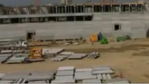 Constructorul stadionului Lia Manoliu: Suntem în grafic pentru finalizarea lucrărilor