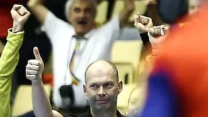 CSM Bucureşti a rămas fără antrenor. Thomas Ryde şi-a dat demisia