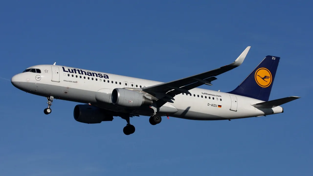 Un nou incident în Belarus: avion al companiei Lufthansa, percheziţionat pe aeroportul din Minsk 