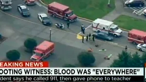 INCIDENT ARMAT în SUA: Un elev a deschis focul într-un liceu, după care s-a sinucis - presă