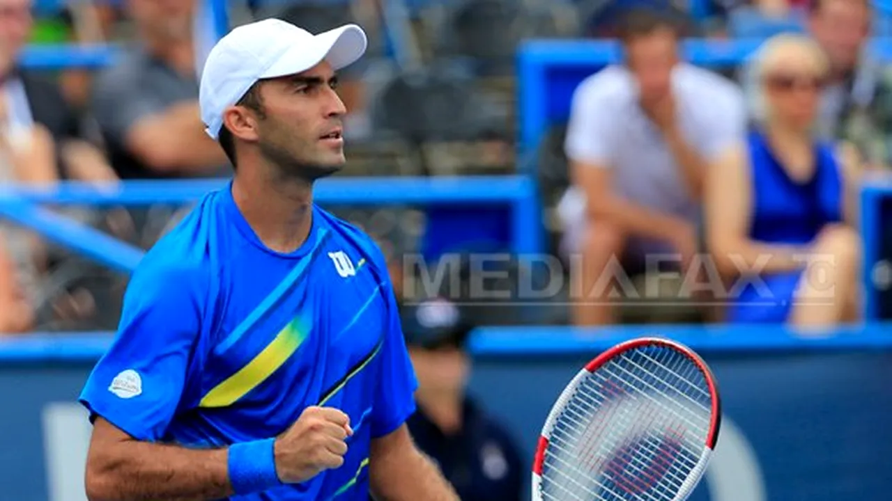 Horia Tecău a urcat pe locul 20 în clasamentul ATP de dublu