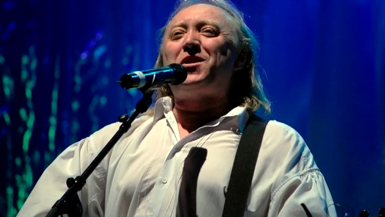 Ştefan Hruşcă va susţine un concert de colinde, pe 7 decembrie, în Capitală - VIDEO