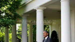 Obama va susţine un discurs în Parlamentul britanic la 25 mai