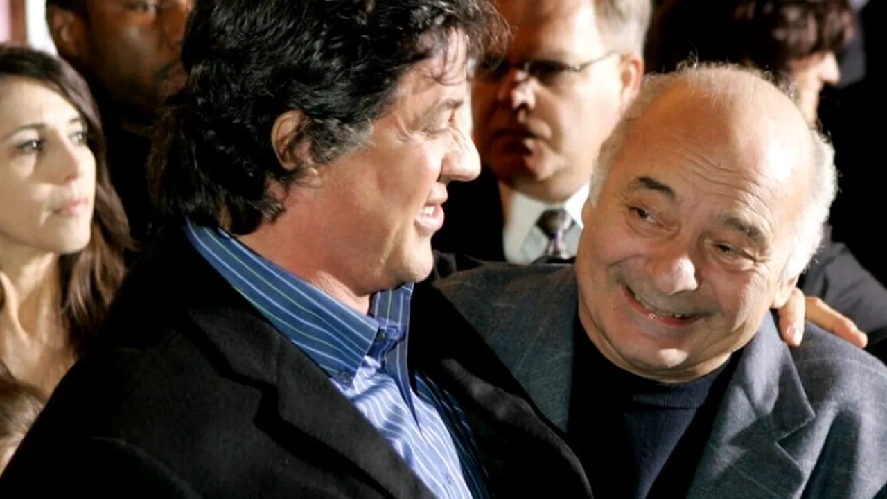 Burt Young, actorul din Rocky nominalizat la Oscar, a murit la vârsta de 83 de ani