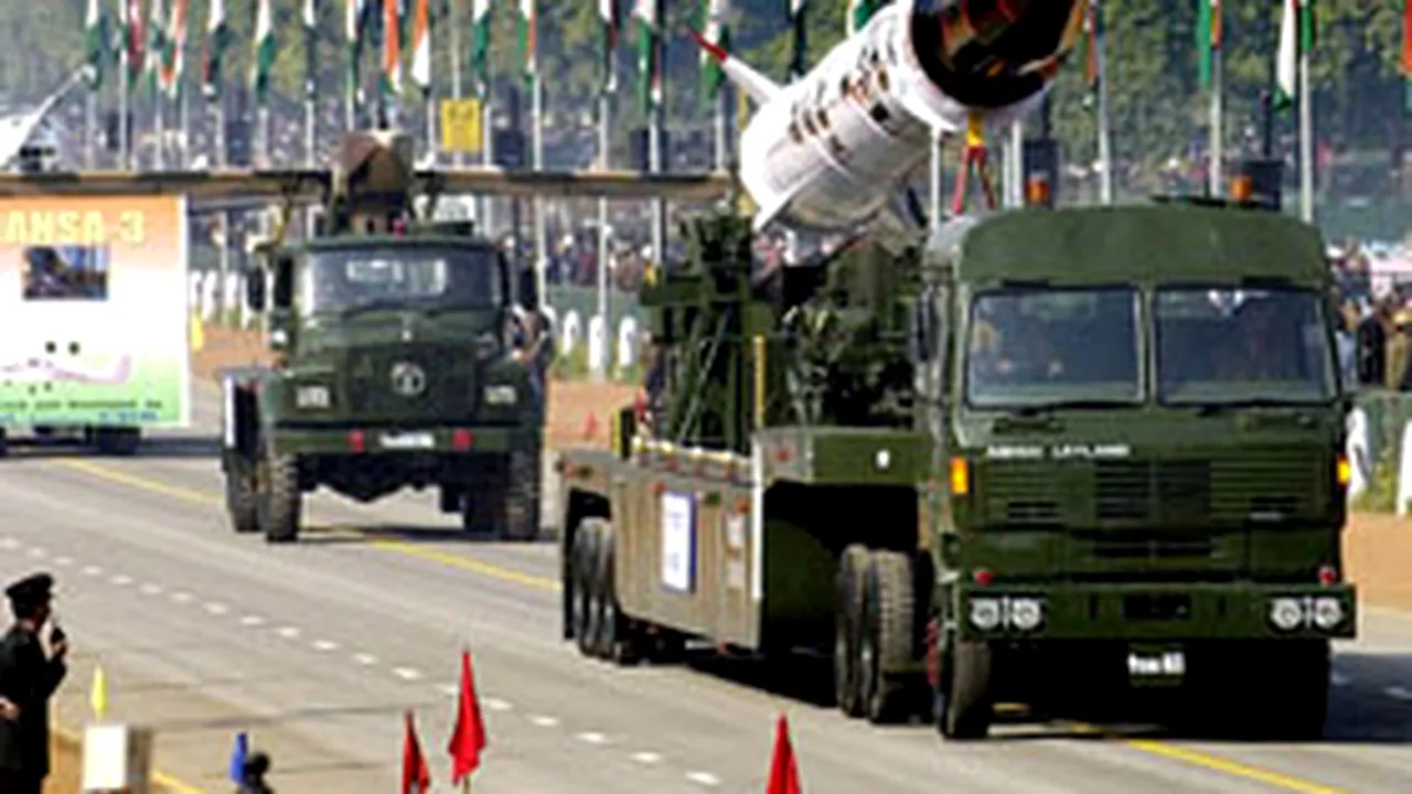 India a testat cu succes o rachetă cu capacitate nucleară