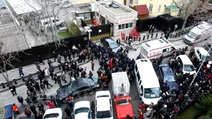 Autorul atacului de la ambasada SUA din Ankara ar fi intrat în Turcia prin Grecia