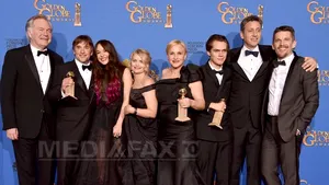 GLOBURILE DE AUR 2015: 