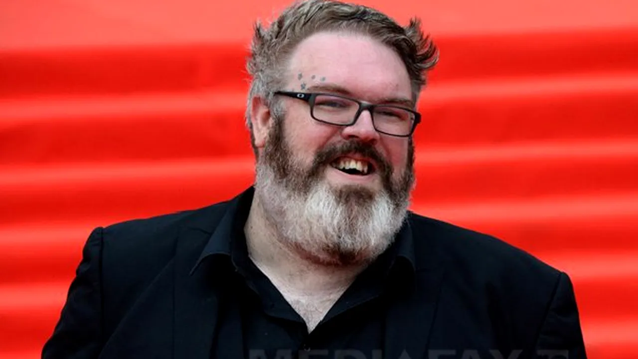 Kristian Nairn, Hodor din 