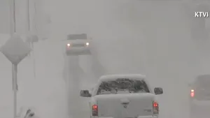 VISCOL, ninsoare şi vreme extrem de rece în Statele Unite - VIDEO, FOTO