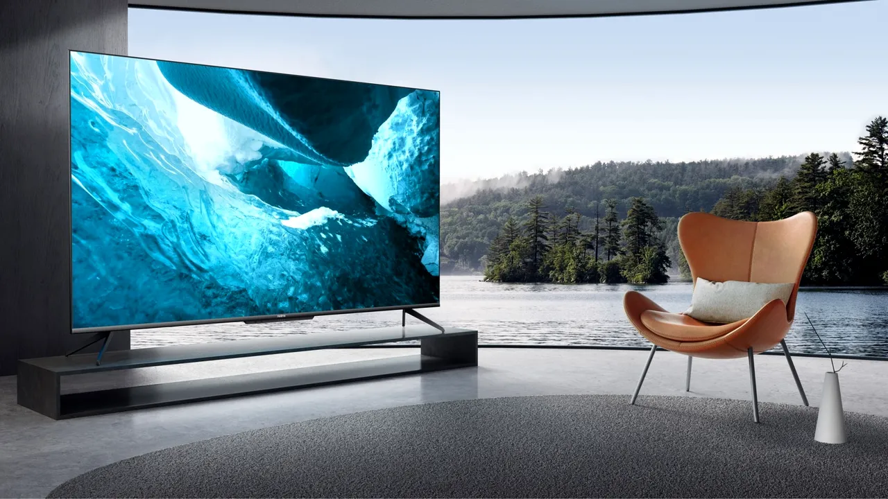 Media Alert - reduceri la smart TV-urile realme până la sfârşitul lunii septembrie