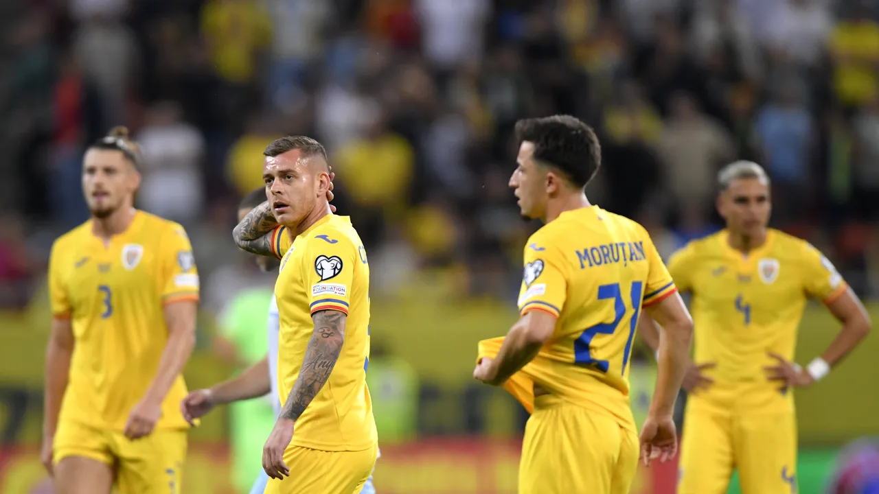 Brigadă din Franţa la meciul Naţionalei cu Kosovo în preliminariile pentru Euro 2024