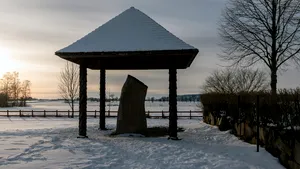 Semnele de pe un monument viking din secolul al IX-lea ar fi avertizări legate de o nouă criză climatică