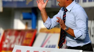 Trombetta: Vrem să câştigăm toate partidele până la finalul turului