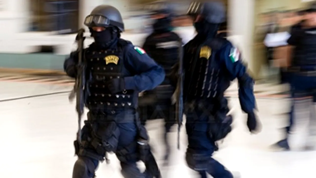 Peste 30 de morţi în Mexic, în timpul unor violenţe legate de crima organizată