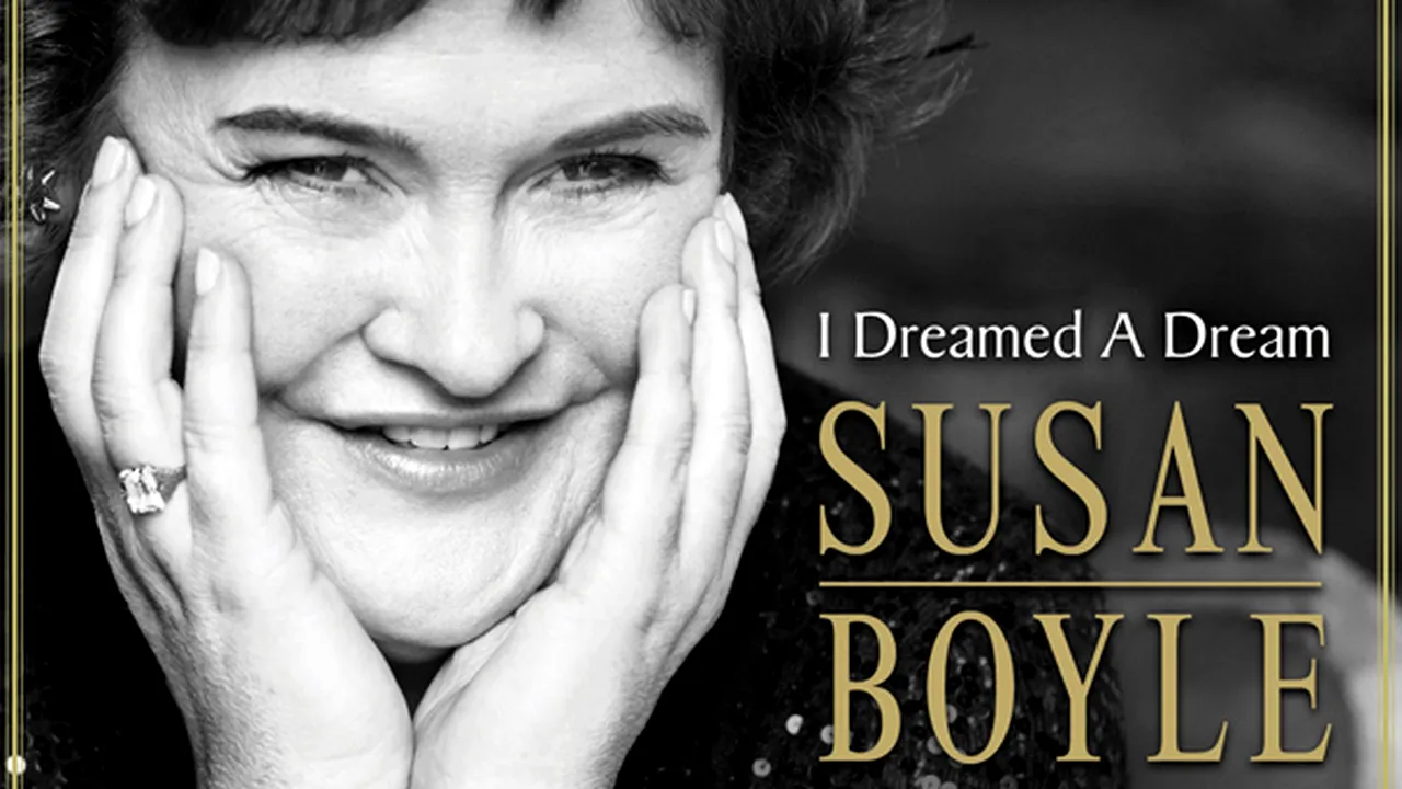 Albumul lui Susan Boyle, cel mai bine vândut material de debut din 2009