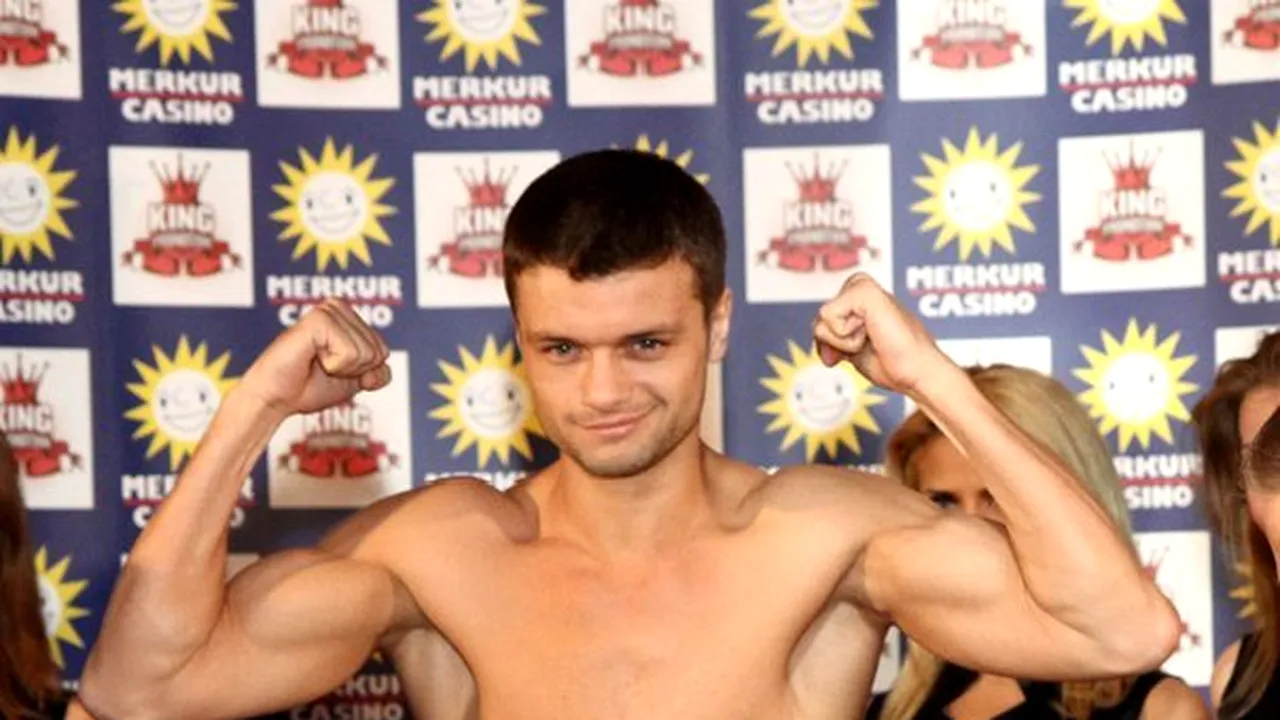 Jo Jo Dan va boxa cu Kell Brook pentru titlul IBF