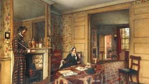 O carte pe zi: „Vieţi paralele. Cinci căsnicii victoriene” de Phyllis Rose