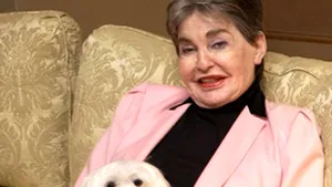 Bişonul maltez, moştenitor al miliardarei Helmsley, urât de toată lumea