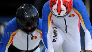 Medalie de bronz pentru România la bob feminin