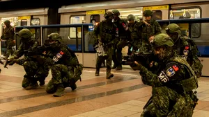 Alerte, sirene și evacuări în Taipei: Taiwanul a simulat un posibil atac chinez