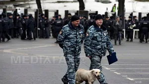 Descinderi la o fabrică de ciocolată din Rusia, deţinută de Petro Poroşenko