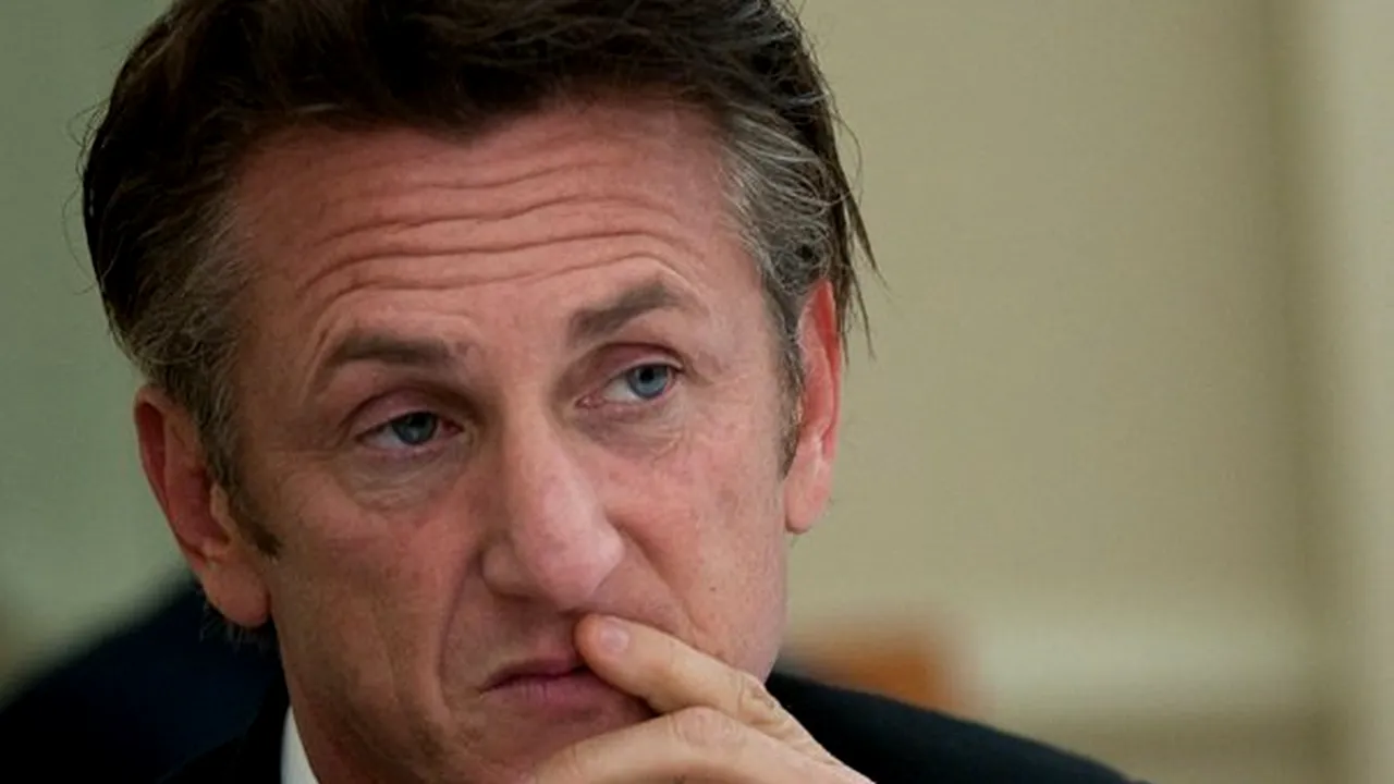 Sean Penn, premiat pentru angajamentul său faţă de acţiunile umanitare din Haiti