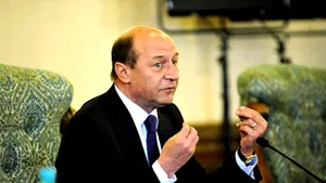 Atmosferă ostilă la întâlnirea dintre Băsescu şi reprezentanţii coaliţiei Opriţi codurile