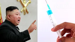 Coreea de Nord a respins dozele de vaccin gratuit oferite de OMS. Ţara a invocat îngrijorărilor legate de siguranţă