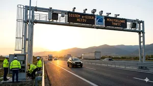 SOCIAL 400 de camere inteligente pe drumurile naționale. Când va fi lansat sistemul de monitorizare e-SIGUR