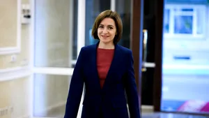 Maia Sandu îl va susține pe Nicușor Dan în turul doi al alegerilor prezidențiale