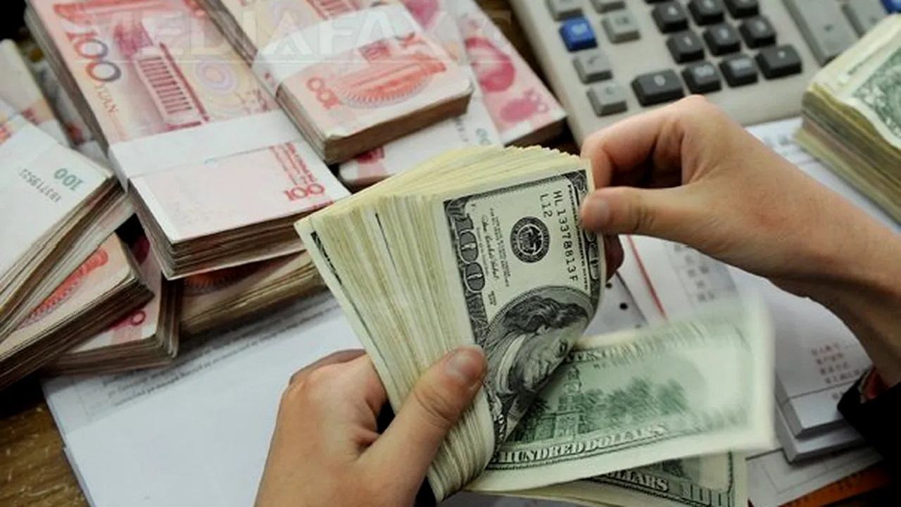 Chinezii aruncă cu miile de miliarde de dolari. Americanii nu prea vor să le vândă companiile