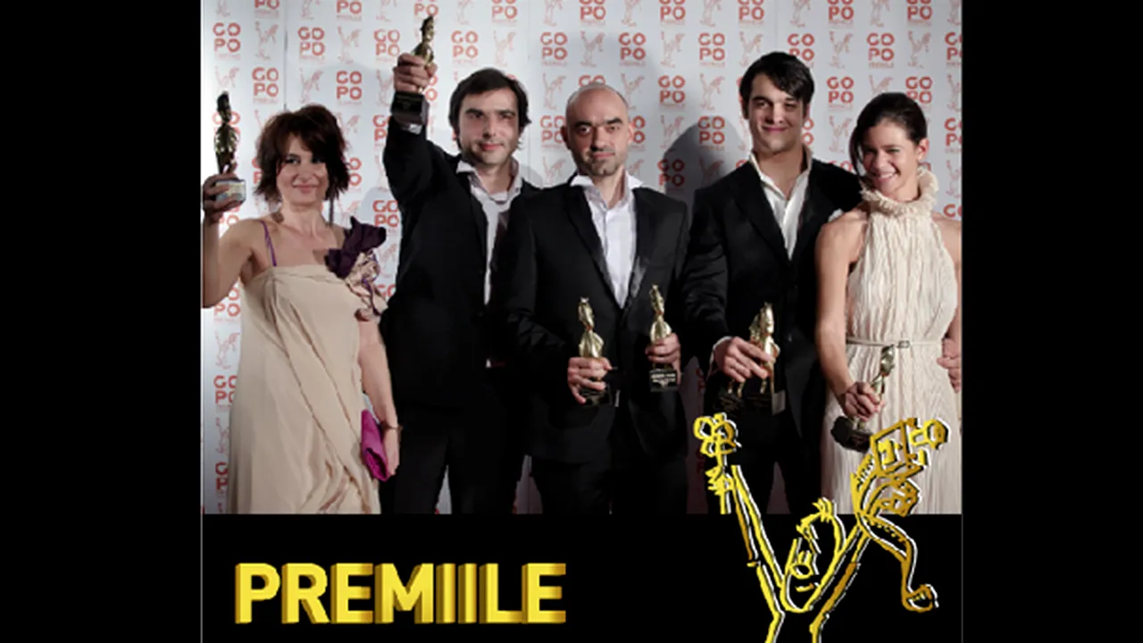 Gopo Fashion Night, pe 8 martie, în Capitală