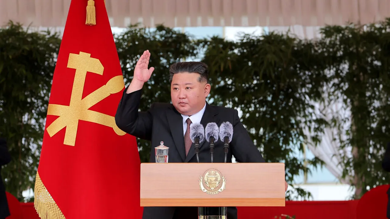 Kim Jong-un face un anunț care pune lumea pe jar: arsenalul nuclear va crește „exponențial”