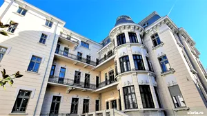Un imobil monument istoric, posibil viitor boutique hotel, se vinde cu 5 milioane de euro