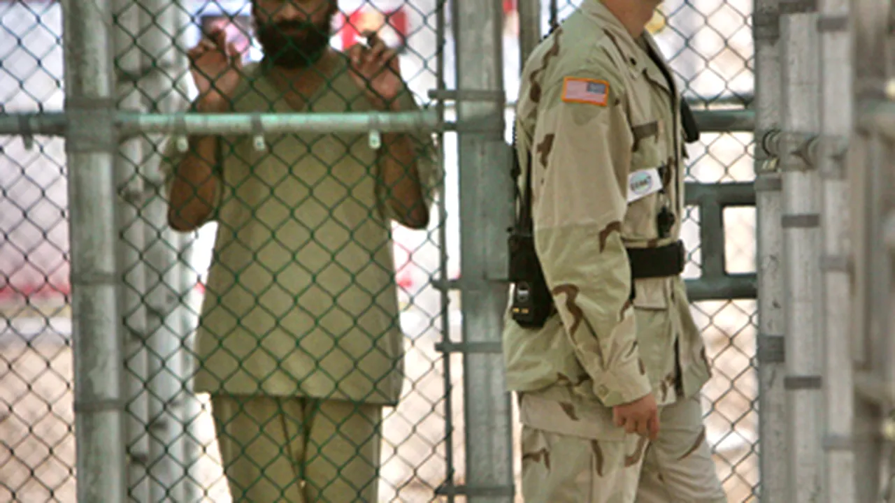 Republica Palau, din Pacific, dispusă să primească deţinuţi de la Guantanamo