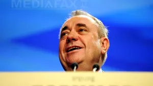 Susţinătorii independenţei Scoţiei trec pentru prima dată pe primul loc în sondaje