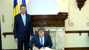 Tusk, despre Brexit: Riscul de rupere a UE este real deoarece procesul de negociere este fragil. Iohannis: E foarte important ca Marea Britanie să rămână în UE - VIDEO