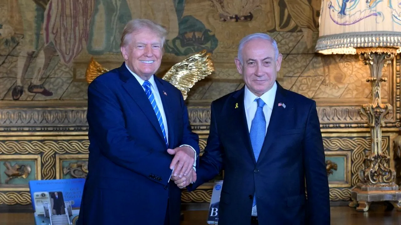 Trump reiterează dorinţa de a prelua Gaza: Israelul va preda regiunea către SUA