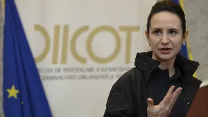 Fosta şefă DIICOT, Giorgiana Hosu, s-a pensionat la 48 de ani. Iohannis a semnat decretul 