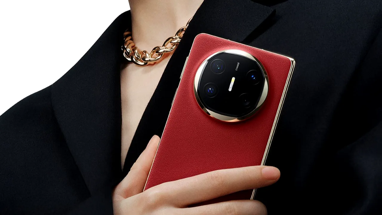 Revoluţia telefoanelor pliabile: HUAWEI Mate X6 redefineşte arta fotografiei - ADVERTORIAL