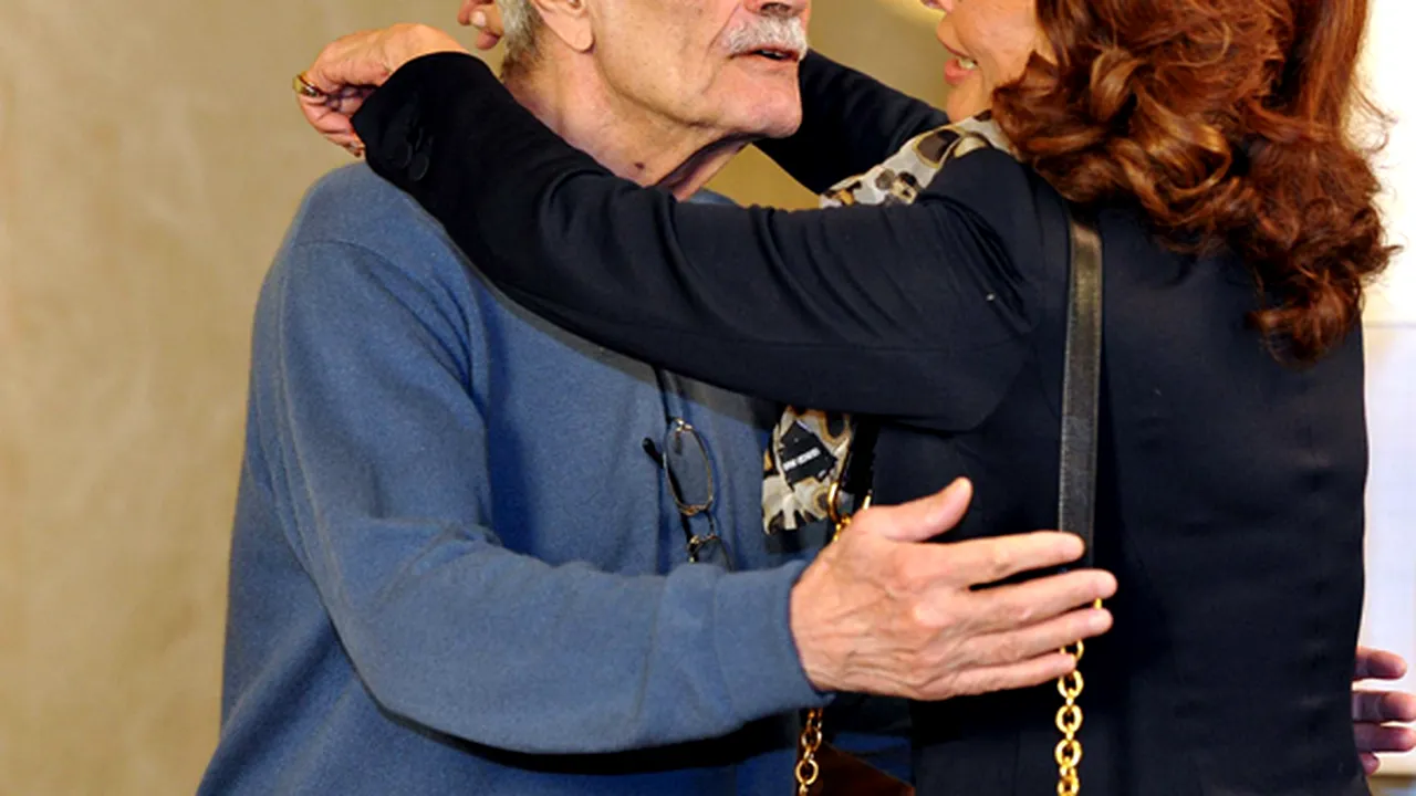 BIOGRAFIE: Omar Sharif, o legendă a cinematografiei internaţionale, a jucat în peste 100 de filme - VIDEO