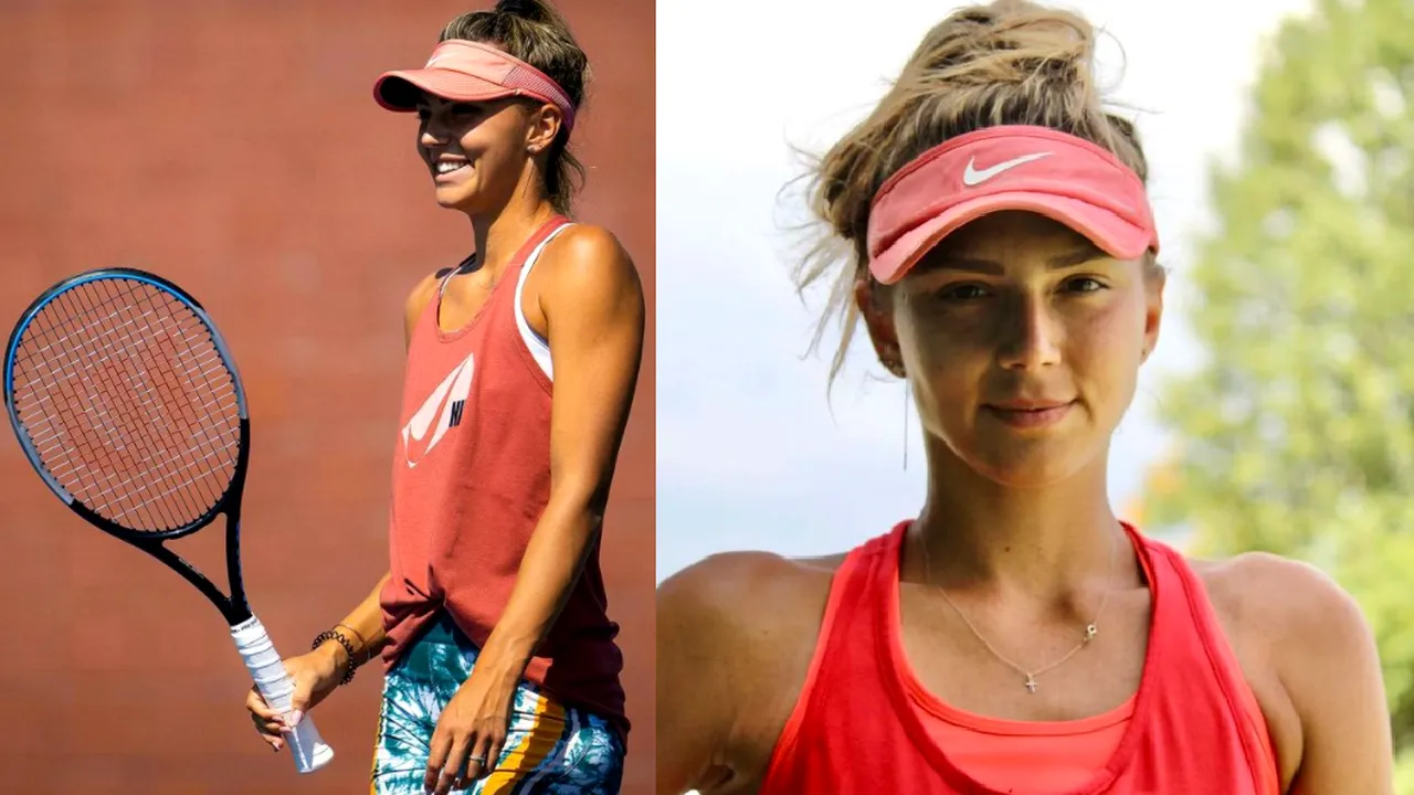 Jaqueline Cristian s-a calificat în sferturile de finală ale turneului WTA40 de la Porto