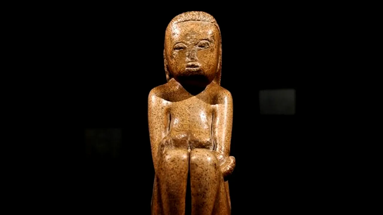 Doi colecţionari români au făcut oferte pentru sculptura 