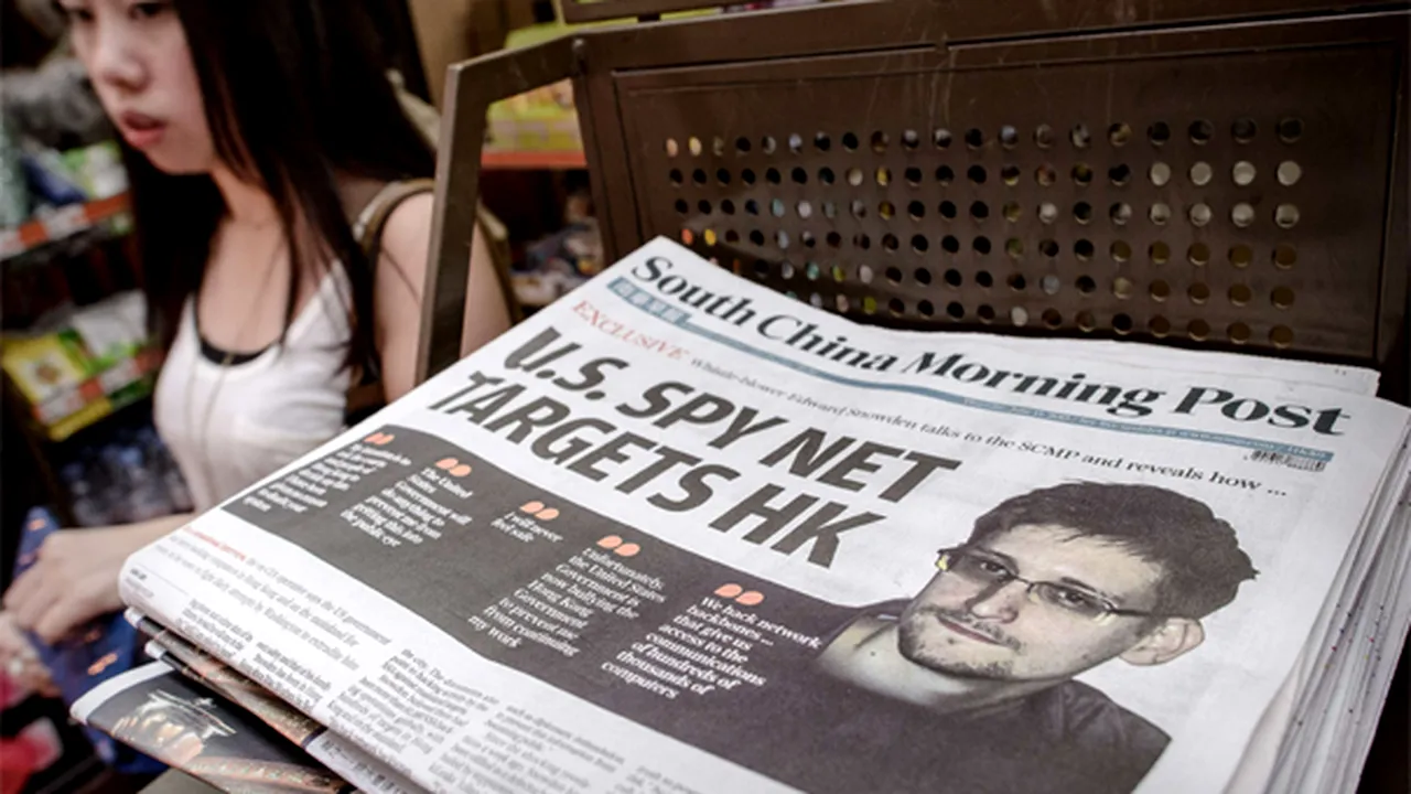 China respinge acuzaţiile SUA în cazul Snowden