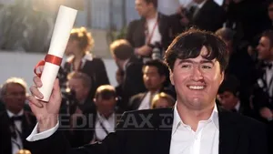 Marian Crişan: Mă bucur că am luat acest premiu, filmele premiate rămân în atenţie şi după festival