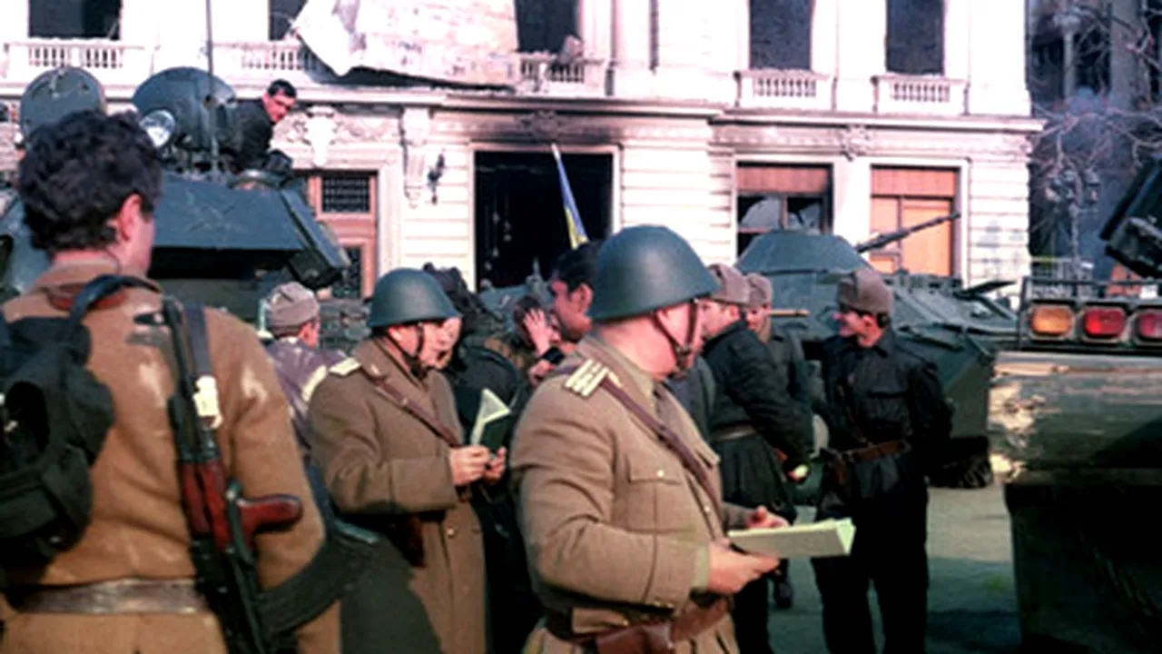 Romania To Declassify Remaining Documents On 1989 Revolution