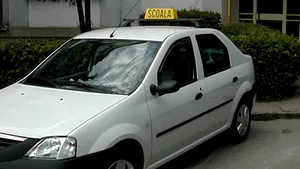 Examentul auto va fi monitorizat cu GPS şi camere video - VIDEO