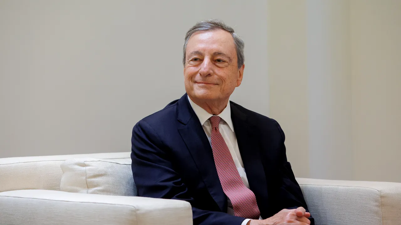 Mario Draghi a publicat raportul privind competitivitatea Europei: UE trebuie să investească de două ori mai mult decât a investit în reconstrucţia de după cel de-al Doilea Război Mondial