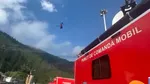 Operațiune de salvare aeriană în Suceava și Neamț: 205 oameni salvați, 5 elicoptere mobilizate
