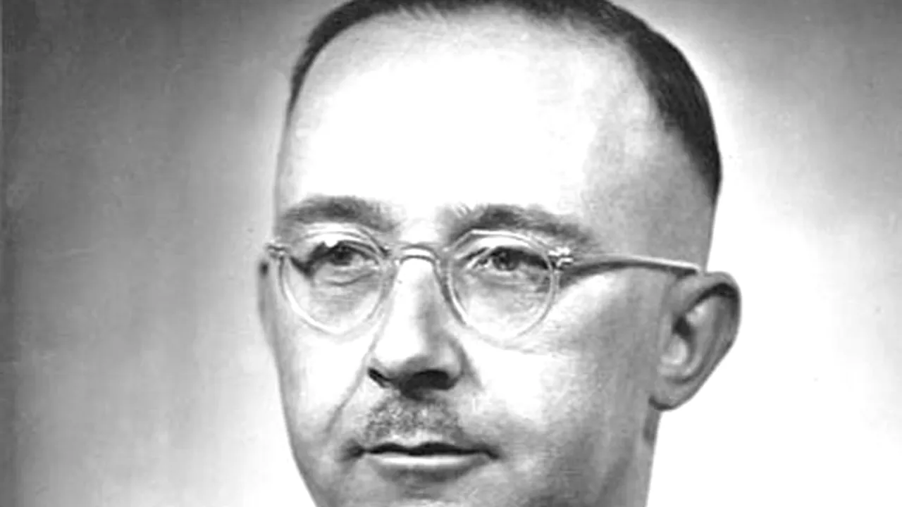 Scrisori inedite expediate de Himmler soţiei sale, publicate în Franţa şi în Germania